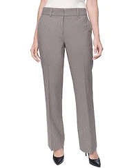 Tommy Hilfiger Women's Mid-Rise Bootcut Pants
