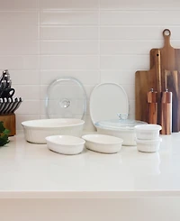 Sedona Kitchen 10-Pc. Ceramic Baking Set