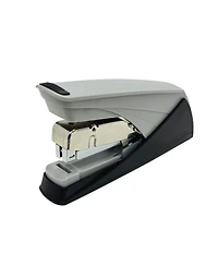 Danrong Effortless Flat Clinch Stapler 50 Less Force Anti Slip Base Custom Logo Option
