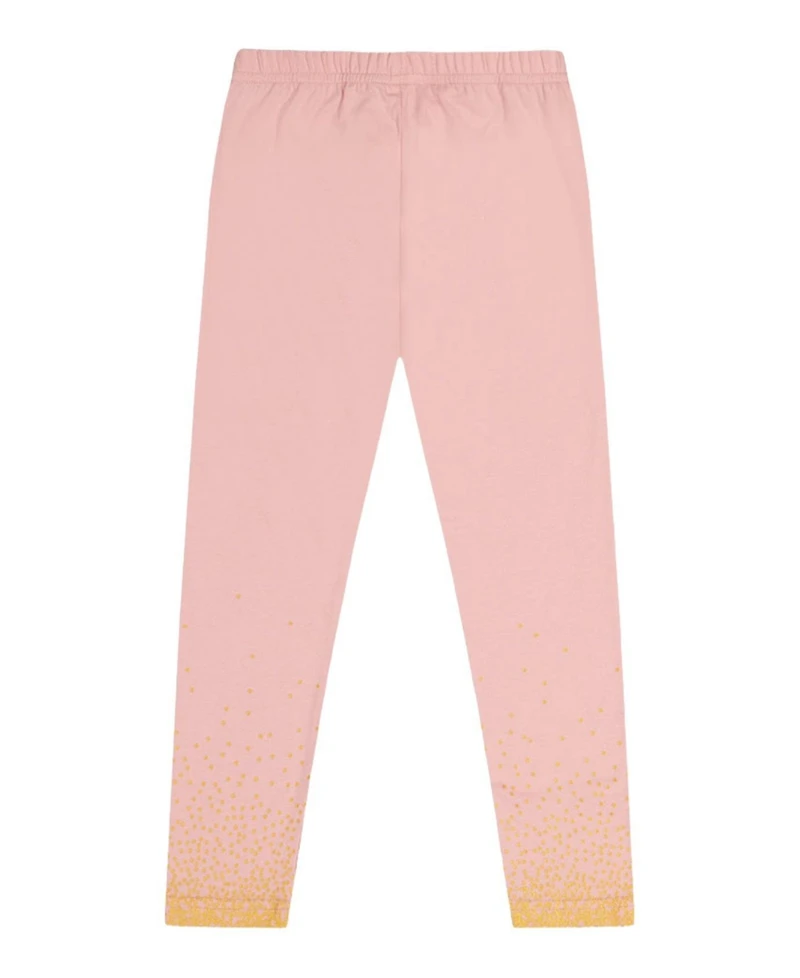 Deux par Little and Big Girl (6 - 12) Cotton Leggings Pant