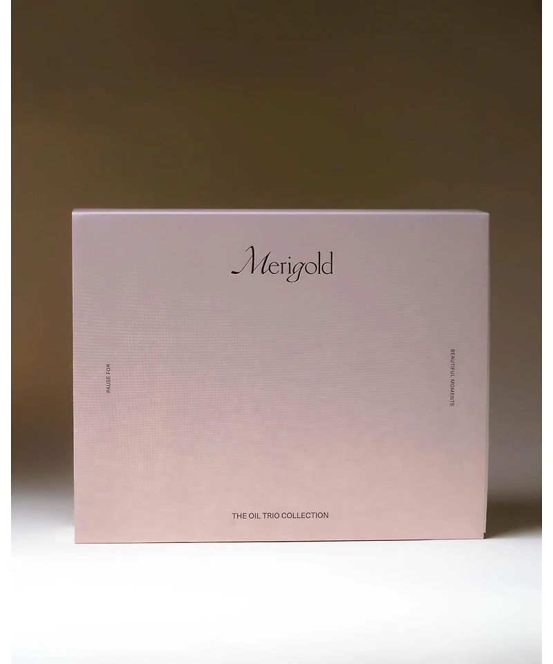Merigold, Oil Trio Collection
