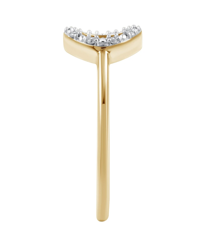 Diamond Circle Ring (1/10 ct. t.w.)