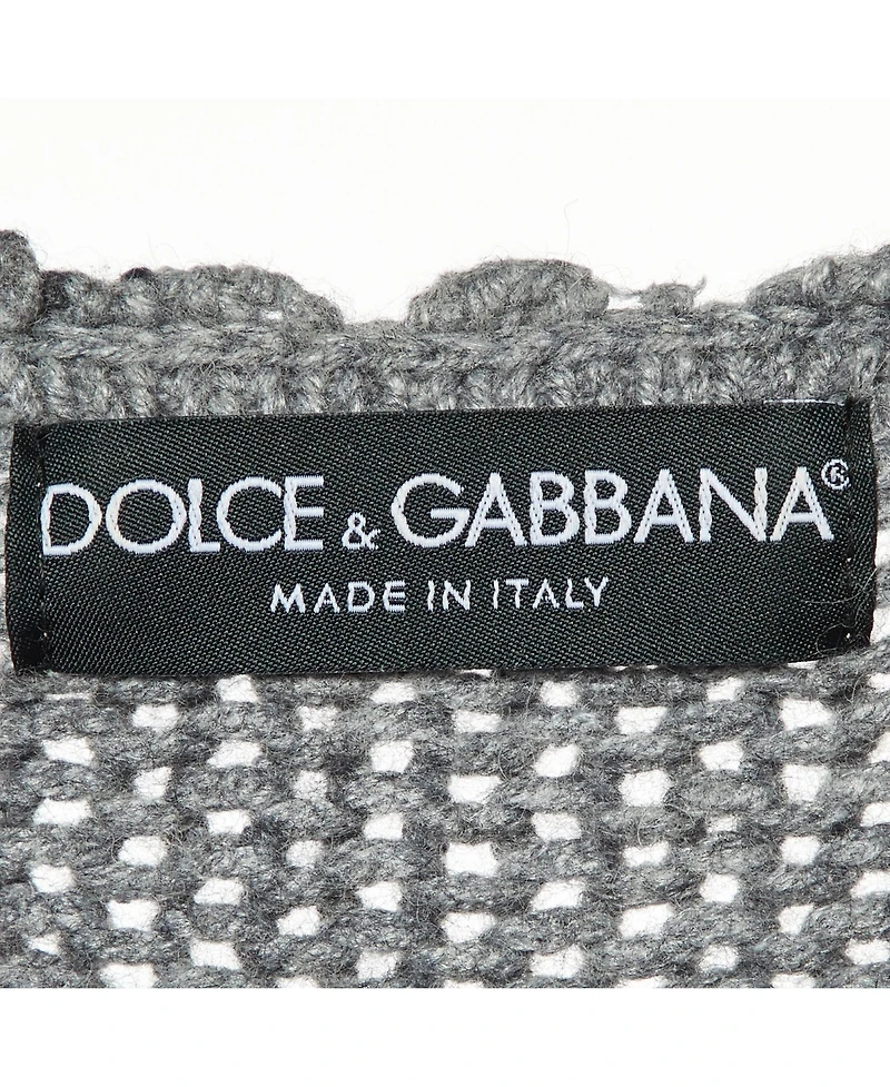 Pre-Owned Dolce & Gabbana Women's Knit Round Neck Jumper