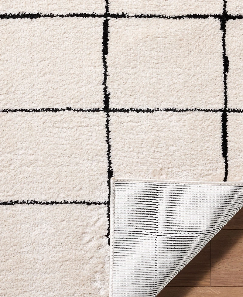 Elle Decor x Livabliss Rivoli 886388 5'3"x7' Area Rug