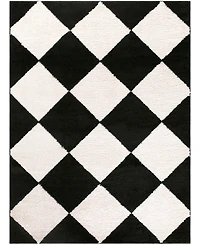 Elle Decor x Livabliss Rivoli 886416 2'x2'11" Area Rug