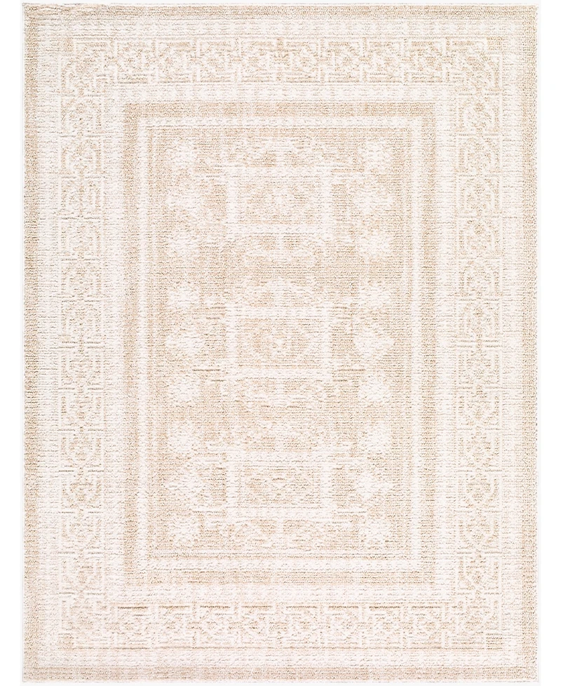 Elle Decor x Livabliss Odeon 893445 6'7"x9' Area Rug