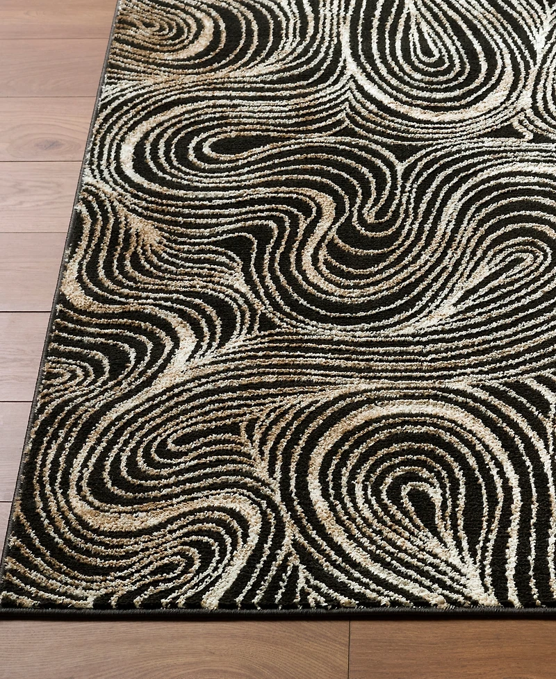 Elle Decor x Livabliss Grenelle 918986 2'7"x7'3" Runner Area Rug