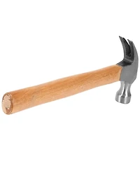 Xdovet Claw Hammer Carbon Steel Wood Handle Woodworking Repairing