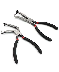 Xdovet Electrical Disconnect Pliers Automotive Line Clip Tool