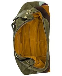 Patricia Nash Bente Extra-Large Hobo Shoulder Handbag