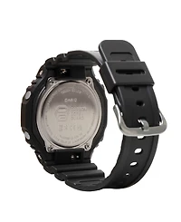 G-Shock Men's Japanese Quartz Black Resin Watch 49.3mm