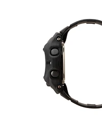 G-Shock Women's Baby-g Japanese Quartz Black Resin Watch 42.6mm