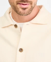 Rodd Gunn Men's Newland Pass Cotton Overshirt