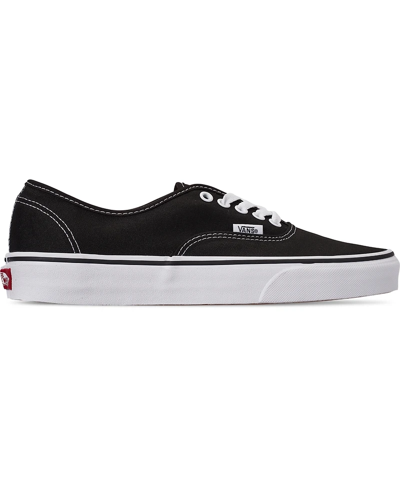 Vans Men's Authentic Casual Sneakers from Finish Line