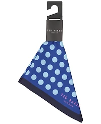 Ted Baker London Men's Dewport Twill Dots Pocket Square