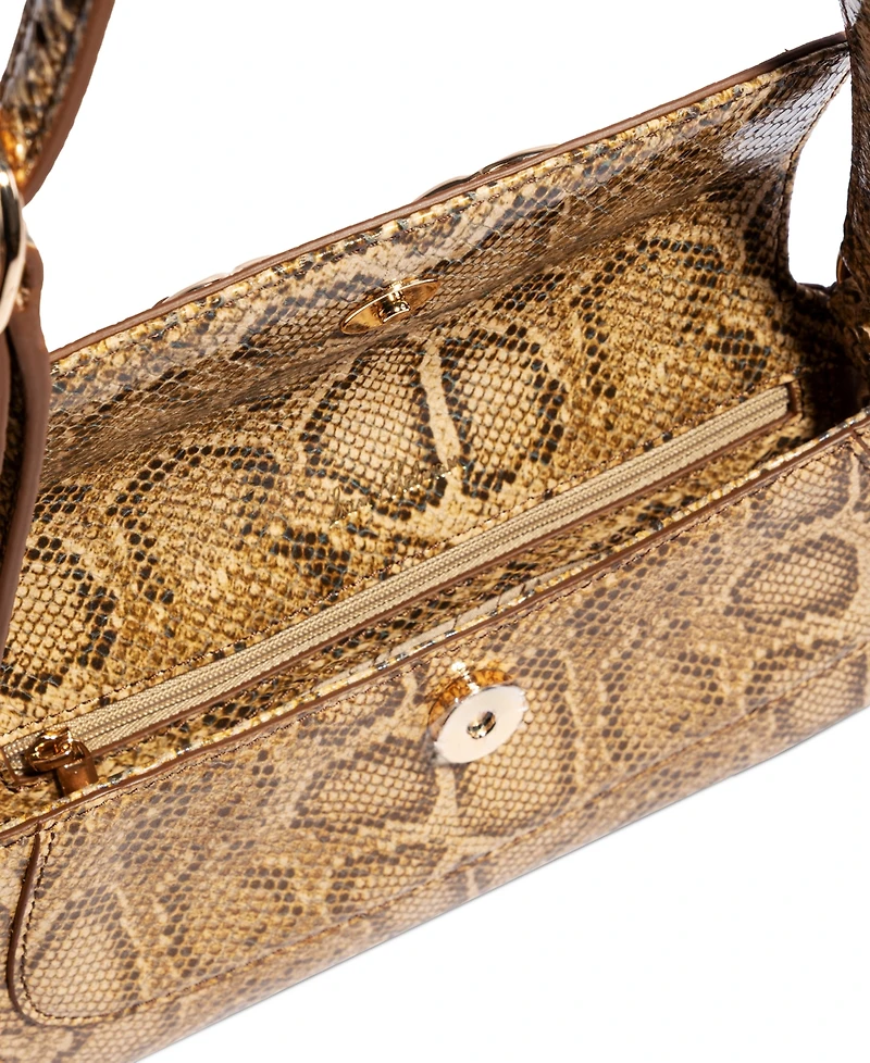 Sam Edelman Loraine Flap Small Shoulder Handbag