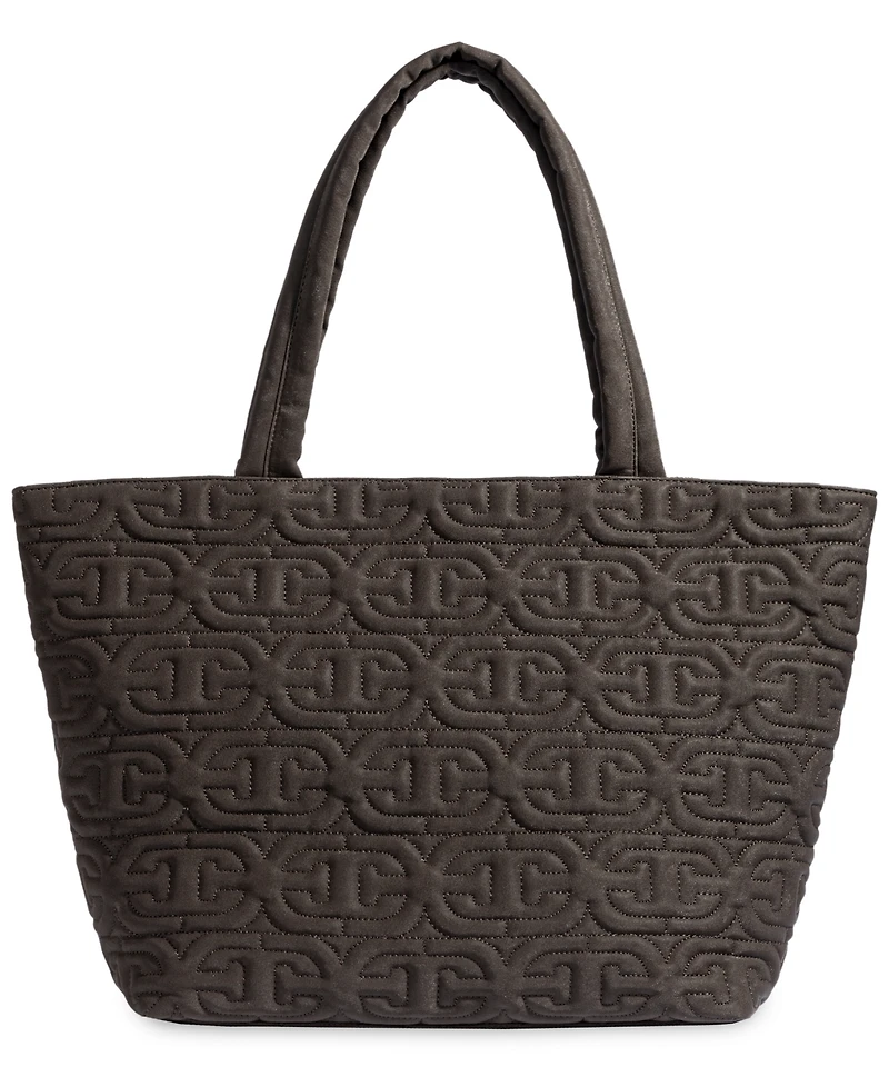 Sam Edelman Ethyl Zip-Top Extra-Large Tote Handbag