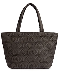 Sam Edelman Ethyl Zip-Top Extra-Large Tote Handbag