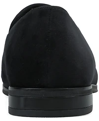 Alfani Men's Velvet Memory Foam Round-Toe Dress Shoes