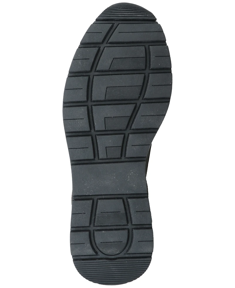 Alfani Men's Memory Foam Round-Toe Sneakers