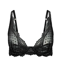 Adore Me Women's Ambre Unlined Plunge Bra