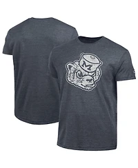 Champion Men's Navy Michigan Wolverines Triumph Tri-Blend T-Shirt