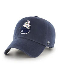 '47 Brand Preschool Navy Detroit Tigers Ice Cream Helmet Clean Up Adjustable Hat
