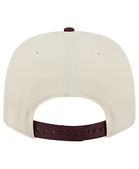 New Era Men's White, Maroon Texas A M Aggies America's 250th 9SEVENTY Adjustable Hat