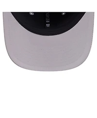 New Era Men's Gray Chicago Cubs Laser Perforated 9SEVENTY Adjustable Hat