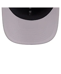 New Era Men's Gray Philadelphia Phillies Laser Perforated 9SEVENTY Adjustable Hat