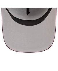 New Era Big Boys and Girls Garnet Florida State Seminoles 9FORTY A-Frame Adjustable Hat