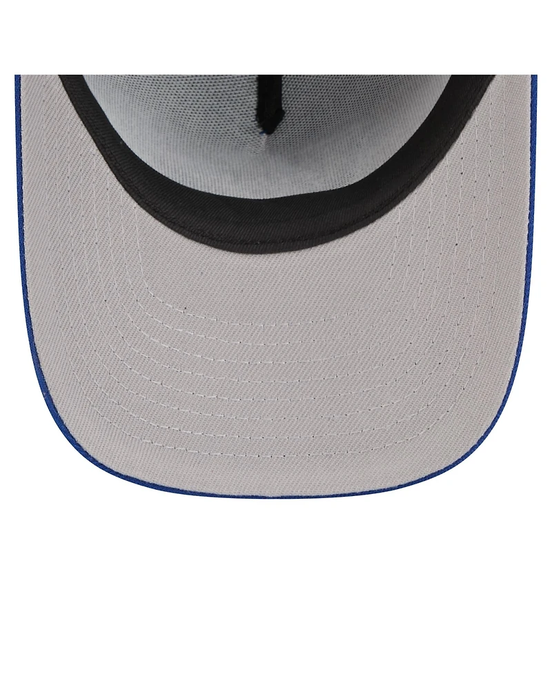 New Era Big Boys and Girls Royal Kentucky Wildcats 9FORTY A-Frame Adjustable Hat