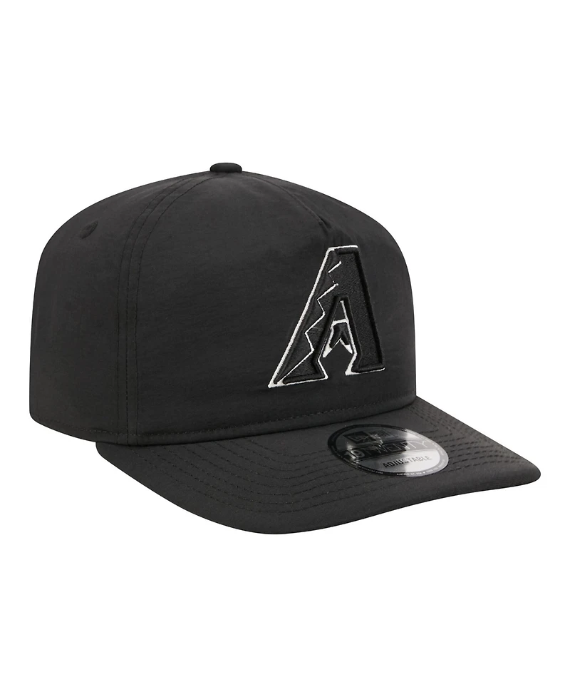 New Era Men's Black Arizona Diamondbacks Everyday 19TWENTY Adjustable Hat