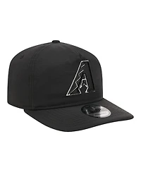 New Era Men's Black Arizona Diamondbacks Everyday 19TWENTY Adjustable Hat