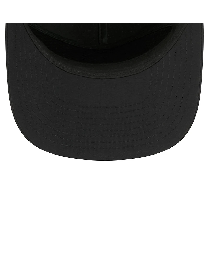 New Era Men's Black Athletics Everyday 19TWENTY Adjustable Hat