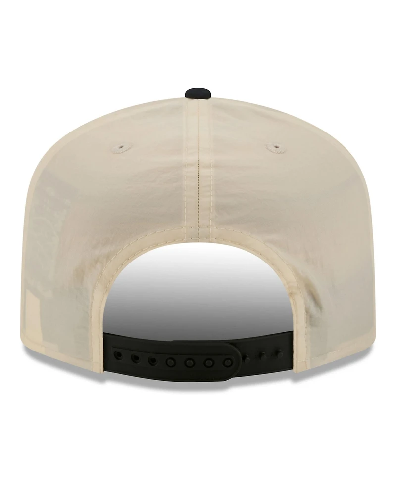 New Era Men's Cream, Black Arizona Diamondbacks Everyday 19TWENTY Adjustable Hat