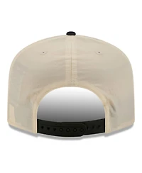 New Era Men's Cream, Black Arizona Diamondbacks Everyday 19TWENTY Adjustable Hat