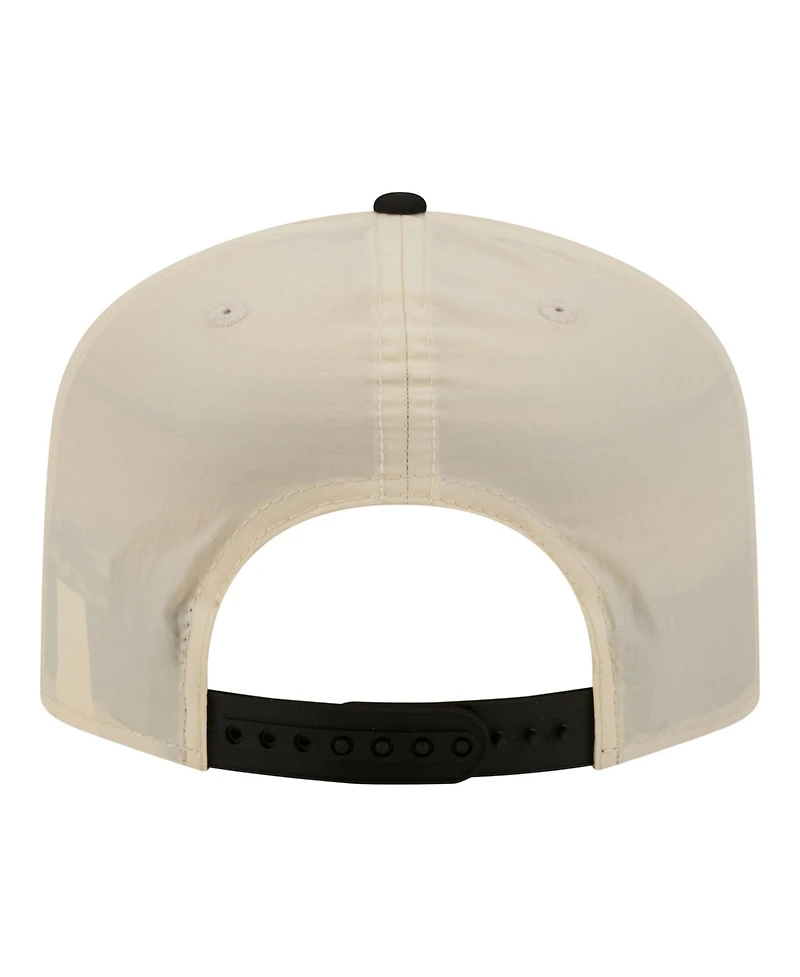 New Era Men's Cream, Black Pittsburgh Pirates Everyday 19TWENTY Adjustable Hat