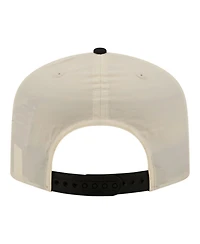 New Era Men's Cream, Black San Francisco Giants Everyday 19TWENTY Adjustable Hat