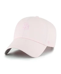 '47 Brand Men's and Women's Light Pink San Diego Padres Pastel Clean Up Adjustable Hat