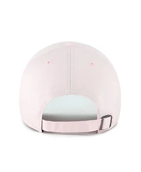 '47 Brand Men's and Women's Light Pink Chicago White Sox Pastel Clean Up Adjustable Hat