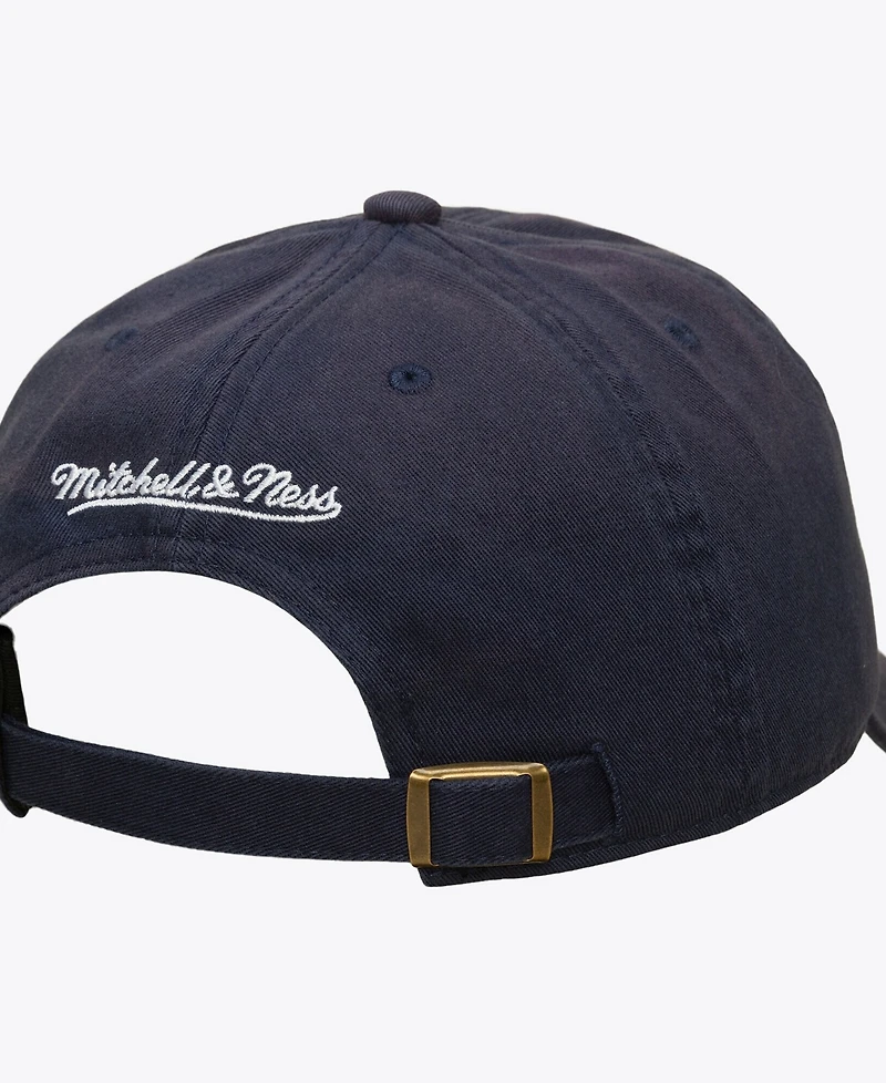 Mitchell & Ness Men's and Women's Navy Detroit Tigers 1904 Soft Wash Adjustable Hat