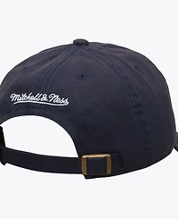 Mitchell & Ness Men's and Women's Navy Detroit Tigers 1904 Soft Wash Adjustable Hat