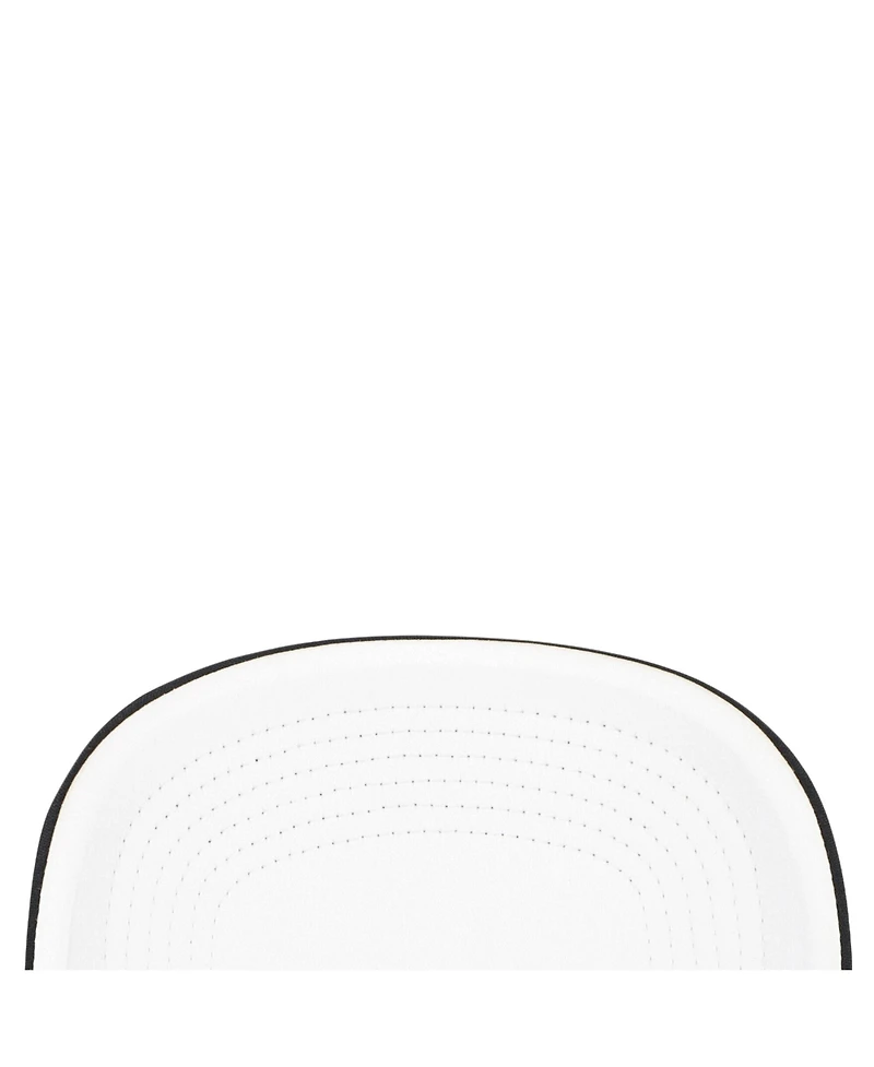 '47 Brand Men's Black, White Georgia Bulldogs Rally On Hitch Adjustable Hat