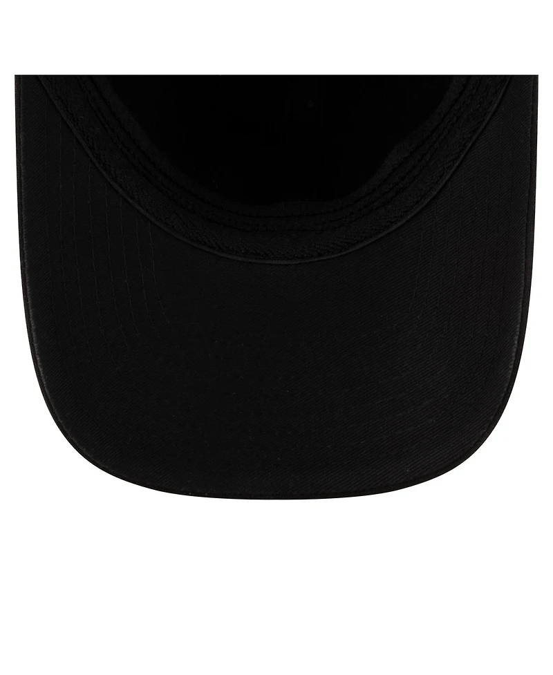 New Era Men's Black Arizona Diamondbacks Alternate Player Replica 39THIRTY M-Crown Flex Hat