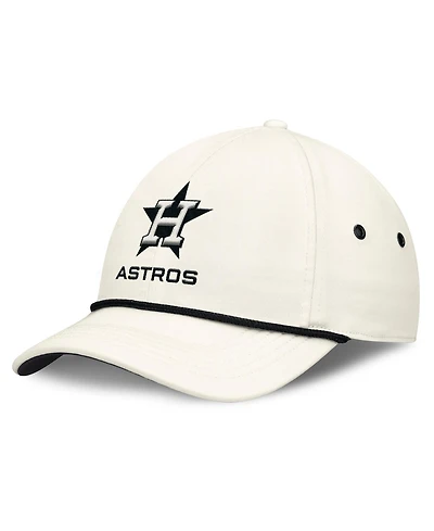 Nike Men's Stone Houston Astros Club Adjustable Hat