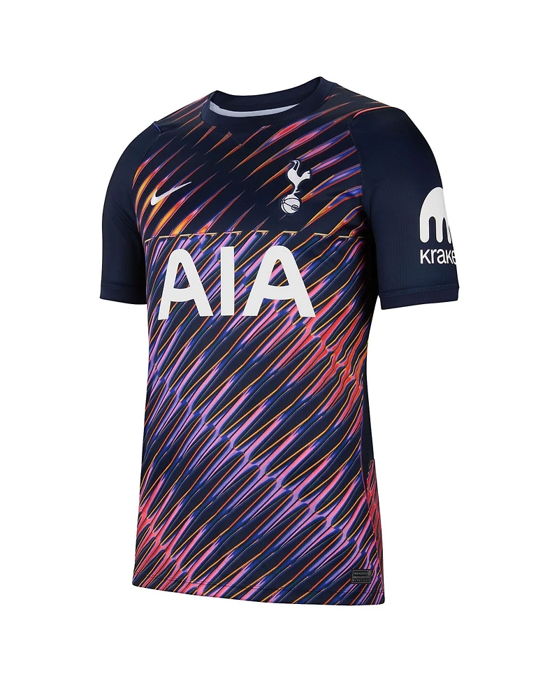 Nike Men's Navy Tottenham Hotspur 2026, 27 Away Stadium Replica Jersey