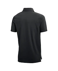 Nike Men's Black Washington Wizards 2025, 26 Authentic Dri-fit Coaches Polo Shirt