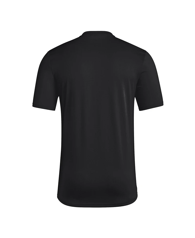 Adidas Men's Penn State Nittany Lions Primary Logo Polyester T-Shirt