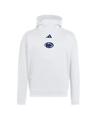 Adidas Men's White Penn State Nittany Lions Z.n.e Hoodie